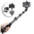 YT-1288-A Bluetooth Selfie MonoPod Stick Without Aux Cable for DSLR/SLR Action Camera Smart Phones BY TSV