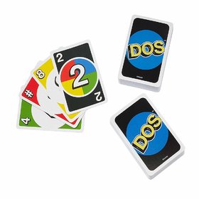 Mubco Uno DOS Card Game