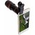 TSV    8XR Zoom Mobile Telescope Lens Kit with Adjustable Focus Optical Lens for Motorola Moto Z2 Play