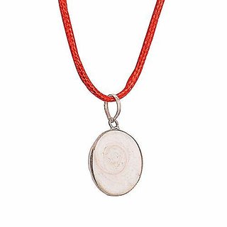                       Original chakra pendnat natural sterling silver gomati pendnat for women  men                                              