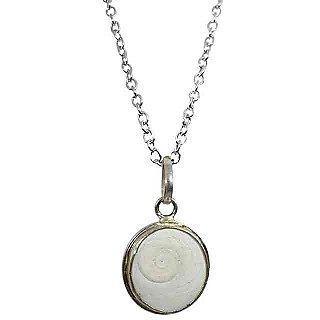 original gomati chakra locket natural gomati silver pendant for unisex original gomati chakra locket natural gomati silver pendant for unisex