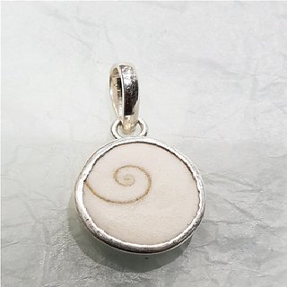 gomati chakra pendnat natural original stone silver pendant for unisex gomati chakra pendnat natural original stone silver pendant for unisex