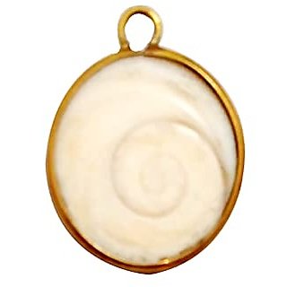Gomati chakra locket natural original gold plated pendant for women men Gomati chakra locket natural original gold plated pendant for women men
