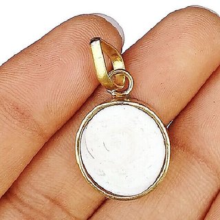 original gomati chakra locket natural gomati gold plated pendant for unisex original gomati chakra locket natural gomati gold plated pendant for unisex