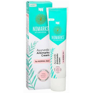 Bajaj Nomarks Cream For Normal Skin 25g