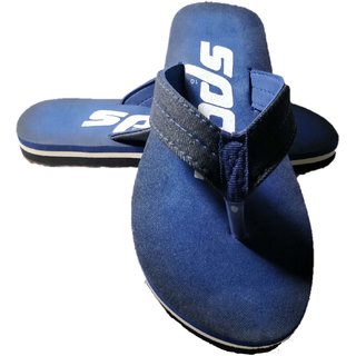 Buy Blue Sport Stylish Flip Flop Waterproof Chappals House Slippers For Men Boys For Daily Use Online 299 from ShopClues