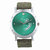 Jack klein Day and Date Grey Synthetic Leather  Watch for Men
