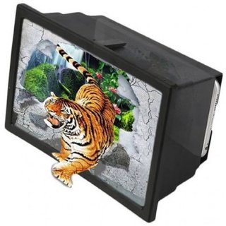 Buy TSV F2 3D Movie Video Display Projector For Smartphones Black ...