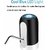 Automatic Wireless Water Can Dispenser Pump for 20 Litre Bottle Can (Black)