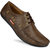 Gulass Wick Men's Brown Casual Shoes