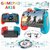 Buy TSV AK-16 Blue Red Key Button Finger Fire Aim Gun ...