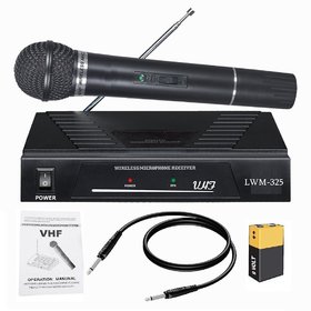 Eastar Professional LWM-325 Vhf Series Wireless/Cordless Microphone