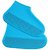 Smart matto Non-Slip Silicone Rain Boot Shoe Cover Waterproof Reusable Foldable Overshoes For Men Women Outdoor Sport