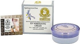 Dr James Uv Whitening Protect Cream 4g (Pack Of 1)