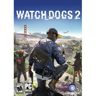                       Watch Dog 2 ( OFFLINE PLAY ONLY)                                              