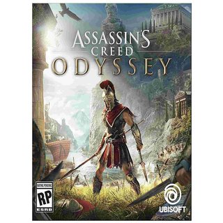                       Assassin's Creed Odyssey PC (OFFLINE PLAY ONLY)                                              