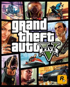 Grand Theft Auto V - PC (Offline) ( PC Game )