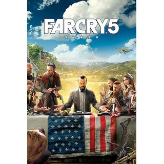                       FAR CRY 5 (OFFLINE ONLY)                                              