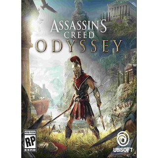                       Assassin's Creed Odyssey PC Game Offline Only                                              