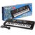 37 Key Bigfun Key Board Piano Keyboard Toy for Kids with Microphone Dc Power Option Recording Charger not Included Best
