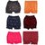 Fashionable Cliq Cotton Multicolor Printed Bloomer Drawer Panties For Girls Pack Of 6