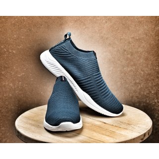 Adiair Blue Running Sport Shoes