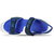 Sketchfab Men Regular Synthetic Leather Sandals For Men UK 6 - (White/Blue)