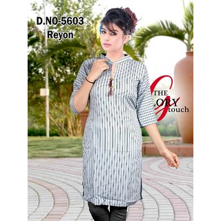 LUCKY KURTI DESIGN 58