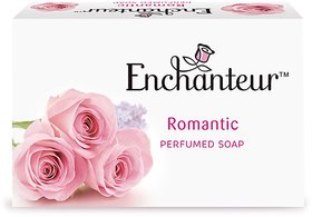 Enchanteur Romantic Perfumed Soap (125g)
