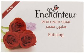 Enchanteur Enticing Perfumed Soap (125g)