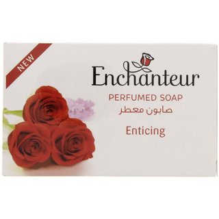 Enchanteur Enticing Perfumed Soap (125g) Enchanteur Enticing Perfumed Soap (125g)