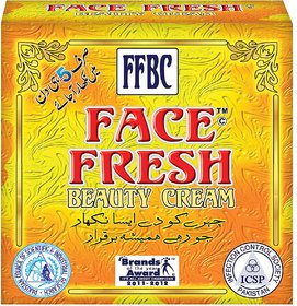 Face Fresh Beauty Cream - 28g Pack Of 3