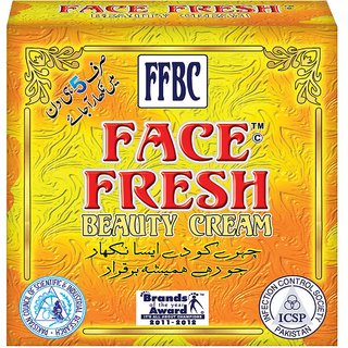 Face Fresh Beauty Cream - 28g Pack Of 3
