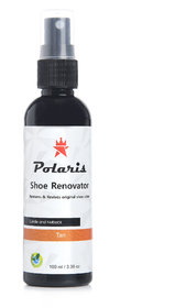 Polaris Suede  Nubuck Shoe Renovator and Colour Reviver - Tan