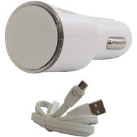 BonnyM 3.4A Car Charger with cable