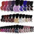 Miss Rose Professional Make-up Applee Nail Polish Set Of 12 Assorted