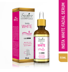 Spantra Insta White Facial Serum for Skin Brightening, Skin Lightening, Skin Whitening, 50ml