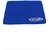 BNQ Natural Rubber Gaming Surface Mouse Pad with Waterproof-Blue