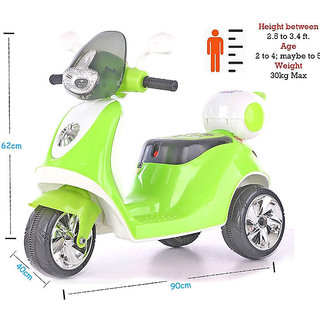baby scooter bike