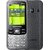 (Refurbished) Samsung C3322 Mobile Phone Dual Sim Slot Assorted Color ( Superb Condition, Like New)