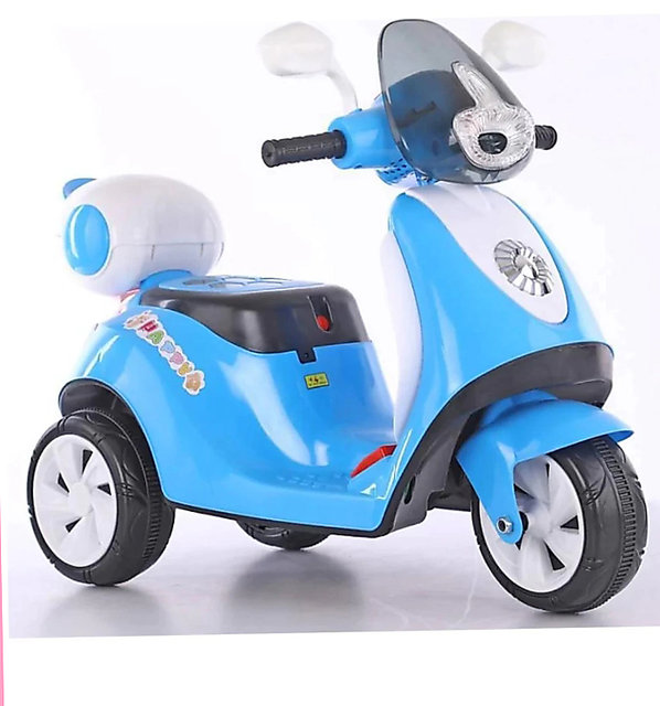 Baby battery 2025 scooter price