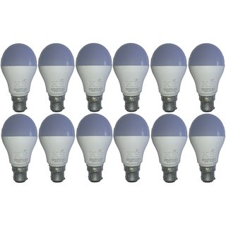 9 Watt LED Bulb ( Set of 12)