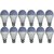 9 Watt LED Bulb ( Set of 12)