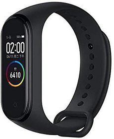 Digibuff M4 Plus Bluetooth Wireless Smart Fitness Band for Boys/Men/Kids/Women  Sports Watch Compatible with All
