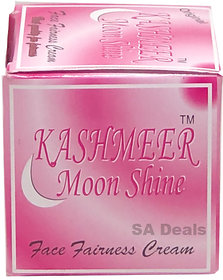 Kashmeer Moon Shine Fairness Cream (Pack of 2)