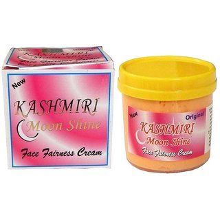 Kashmiri Moon shine Fairness Cream - 25g (Pack Of 2)