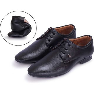 Shopclues leather top shoes