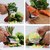 Collision Stainless Steel Smart Clever Cutter Kitchen Knife Food Chopper