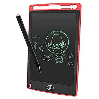Crystal Digital 8.5 Inch LCD Writing Tablet Drawing Board Erase Slate Pad Electronic