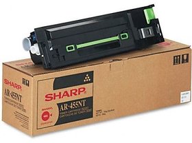 Sharp AR-455NT Laser Toner Cartridge - Black, Works for AR-M355N, AR-M355U, AR-M455N, AR-M455U